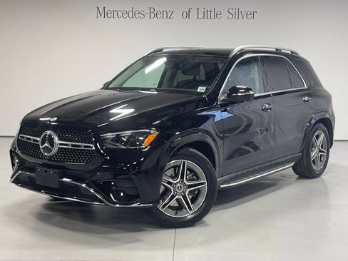 Used 2026 Mercedes-Benz GLE 450 4MATIC image 1