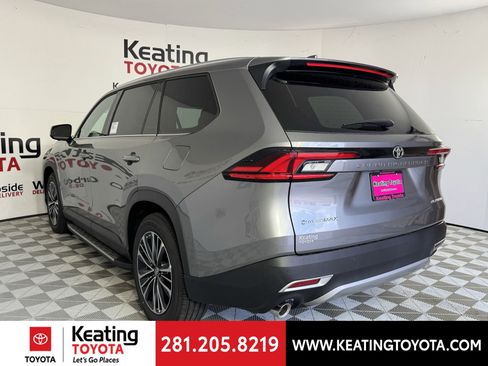 New 2026 Toyota Grand Highlander AWD Hybrid image 10