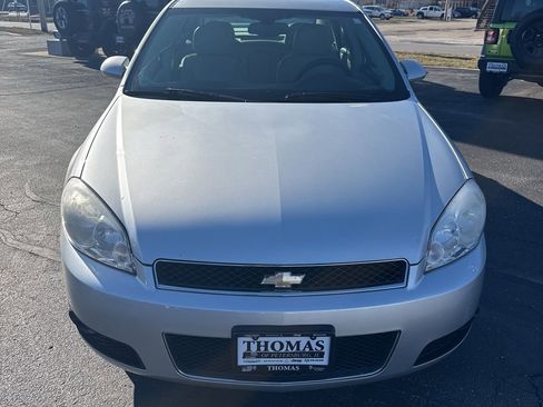 Used 2012 Chevrolet Impala LTZ image 2