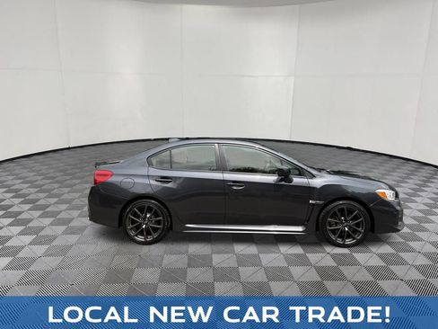 Used 2019 Subaru WRX Premium AWD/4WD image 4
