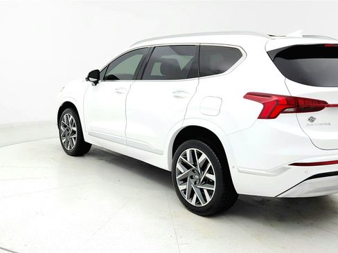 Used 2022 Hyundai Santa Fe Calligraphy image 3