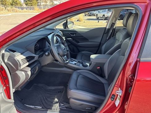 Certified 2025 Subaru Crosstrek 2.5i Limited w/ Popular Package #4A image 12