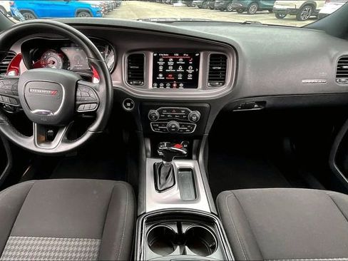 Used 2023 Dodge Charger R/T w/ Blacktop Package RWD image 7