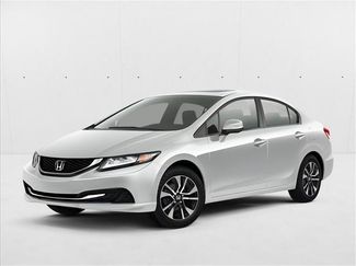 Used 2013 Honda Civic EX video 1