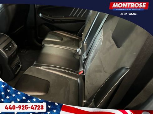 Used 2020 Ford Edge ST w/ Equipment Group 401A AWD/4WD image 22