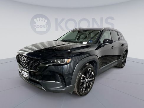 Used 2025 MAZDA CX-50 AWD 2.5 S w/ Premium Plus Pkg image 1