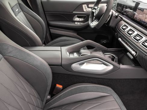 New 2026 Mercedes-Benz GLE 63 AMG S image 29