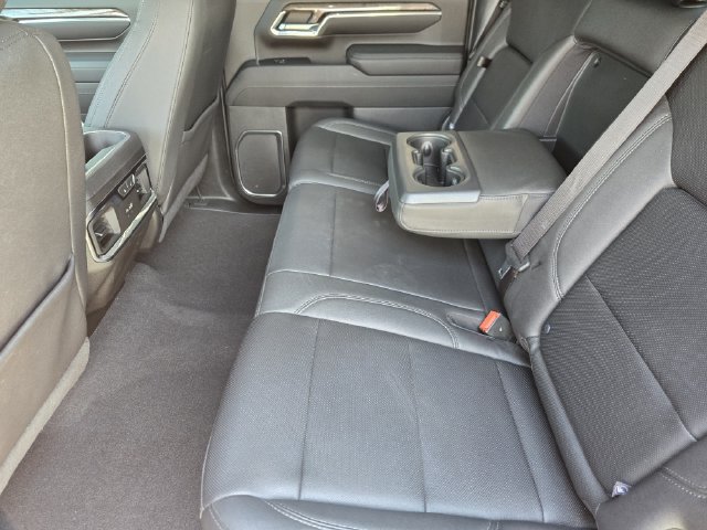 Certified 2024 Chevrolet Silverado 2500 LTZ w/ LTZ Texas Edition AWD/4WD image 20
