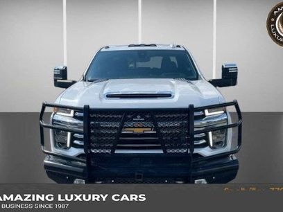 Used 2021 Chevrolet Silverado 3500 High Country