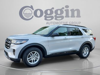 New 2026 Ford Explorer Active
