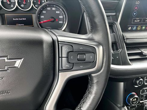 Used 2021 Chevrolet Tahoe Z71 w/ Z71 Signature Package AWD/4WD image 25