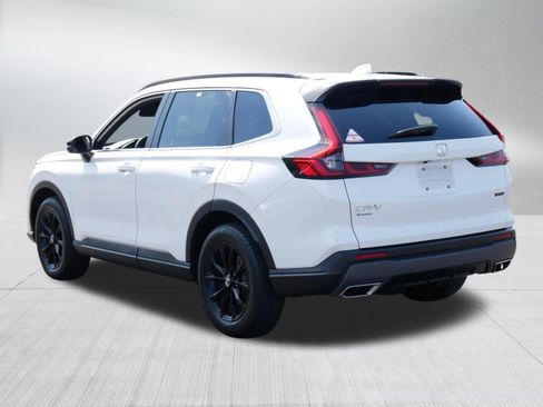 Used 2025 Honda CR-V Sport-L image 5