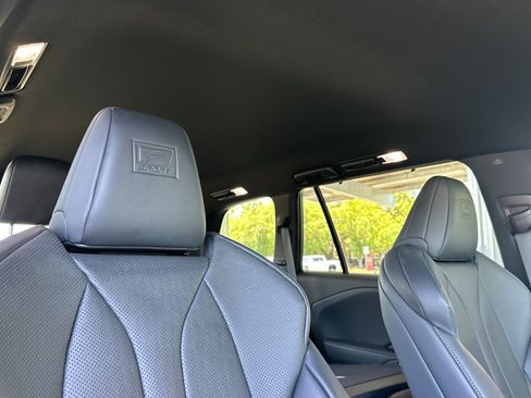 Certified 2025 Lexus TX 500h AWD w/ Technology Package image 18
