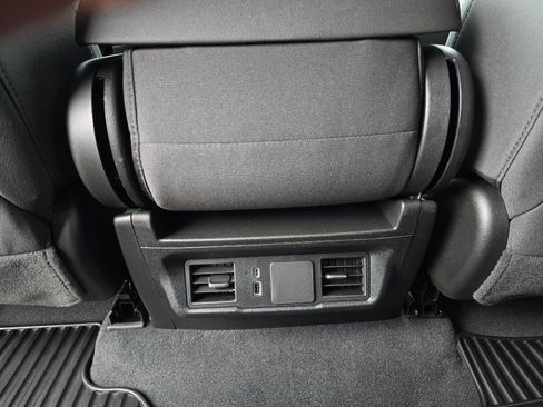 New 2026 Chevrolet Silverado 1500 Custom Trail Boss image 17