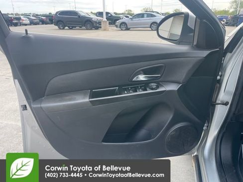 Used 2013 Chevrolet Cruze Eco FWD image 18