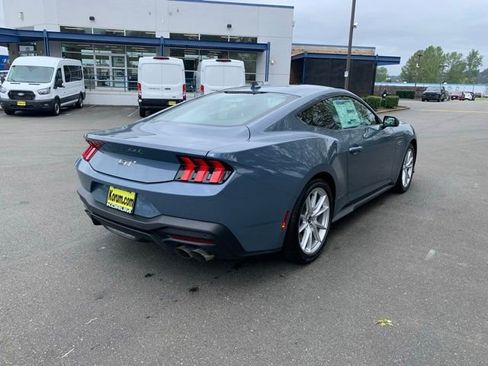 New 2026 Ford Mustang GT Premium RWD image 5