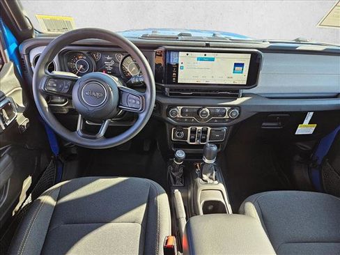 Used 2026 Jeep Wrangler Unlimited Sport AWD/4WD image 11