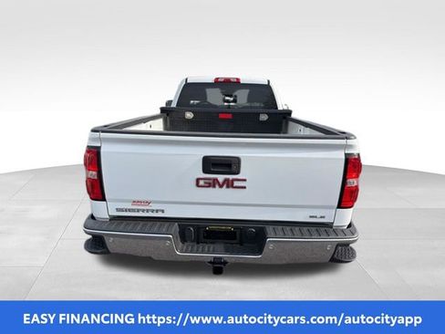 Used 2017 GMC Sierra 1500 SLE w/ SLE Preferred Package AWD/4WD image 5