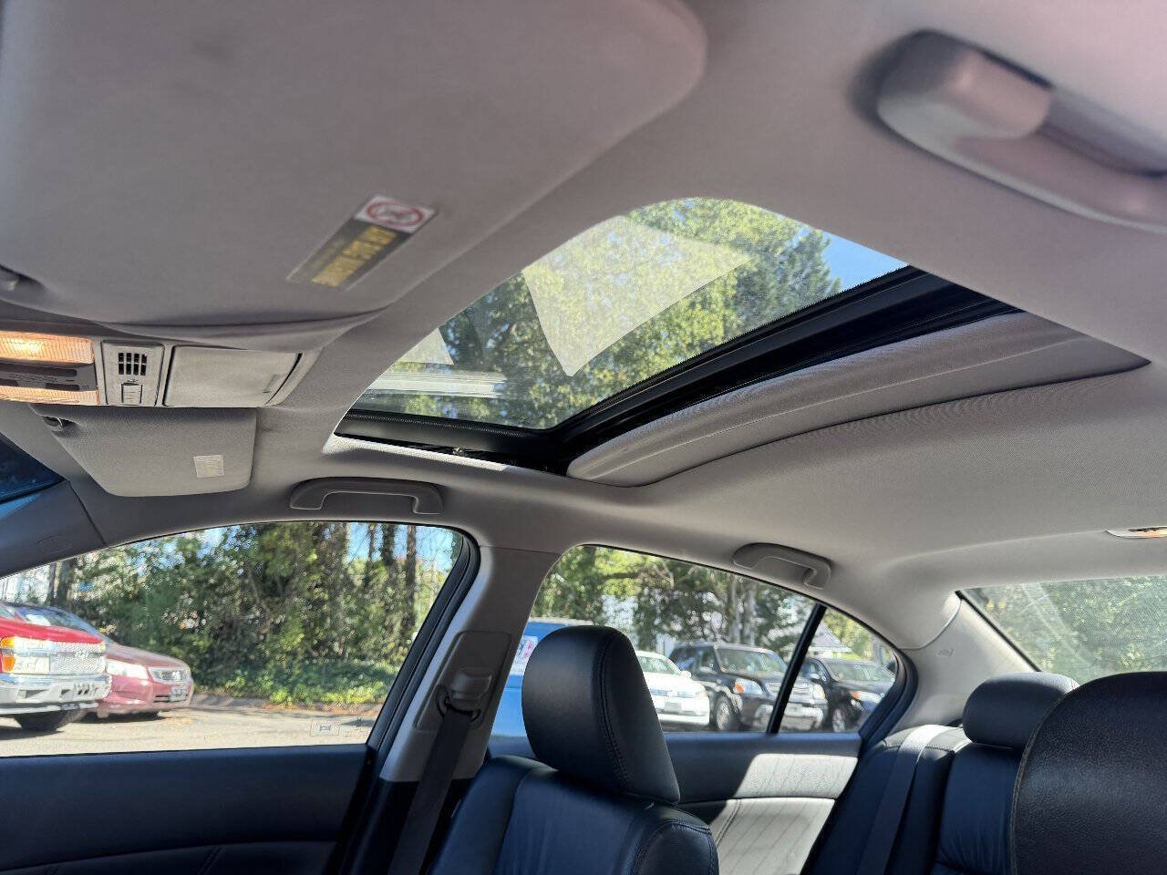 Used 2008 Honda Accord EX-L image 18