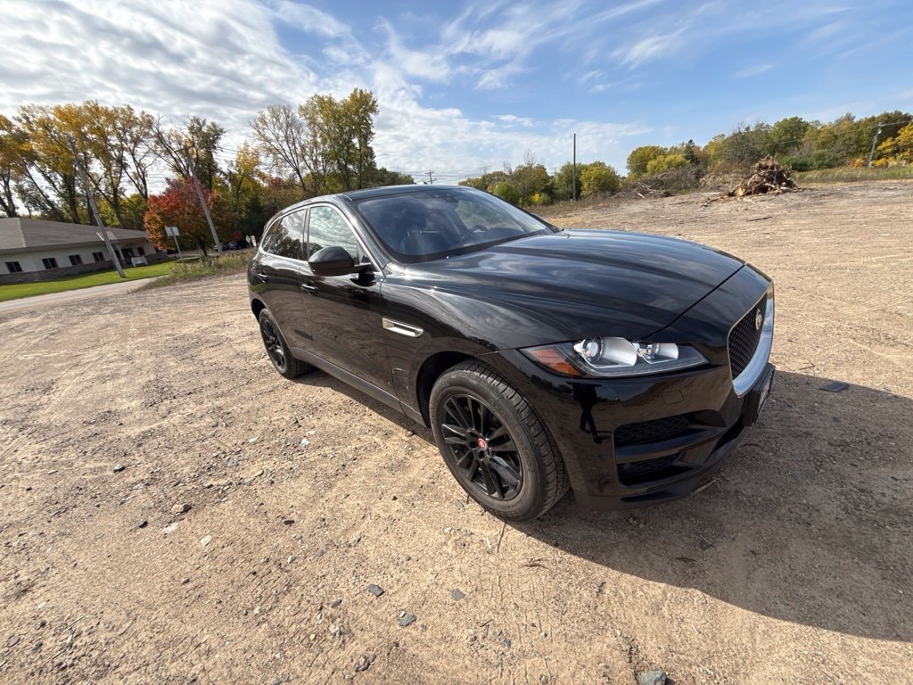 Used 2020 Jaguar F-PACE Prestige AWD/4WD image 12
