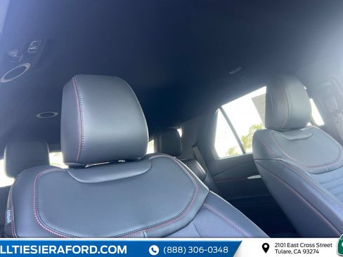 New 2026 Ford Explorer ST-Line w/ ST-Line Street Pack RWD image 19