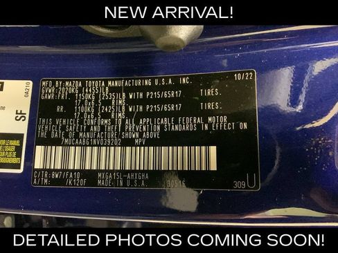 Used 2022 Toyota Corolla Cross LE AWD/4WD image 44
