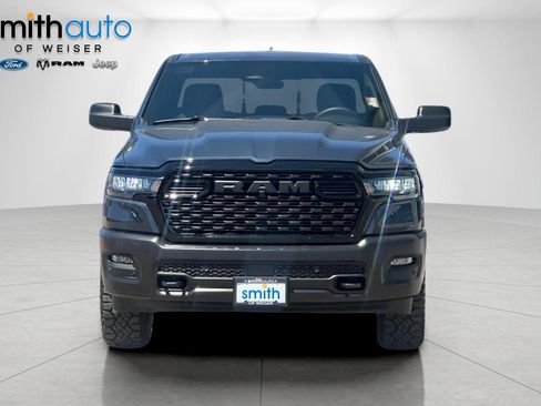 New 2026 RAM 1500 Warlock AWD/4WD image 3