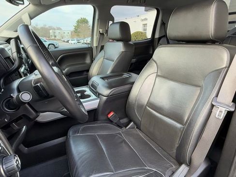 Used 2019 Chevrolet Silverado 2500 LTZ w/ Duramax Plus Package image 10