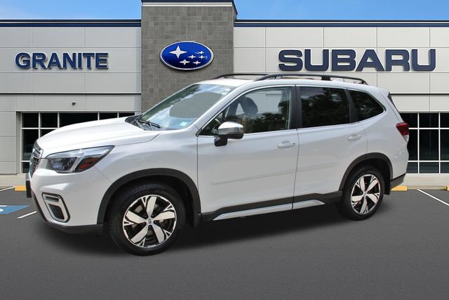 Used 2021 Subaru Forester Touring AWD/4WD image 5