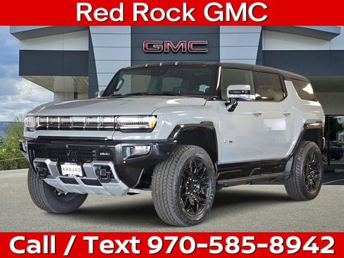 New 2025 GMC Hummer EV 2X AWD/4WD image 1
