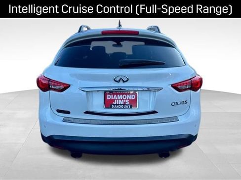 Used 2017 INFINITI QX70 AWD w/ Premium Package image 22