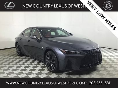 Used 2023 Lexus IS 350 F Sport