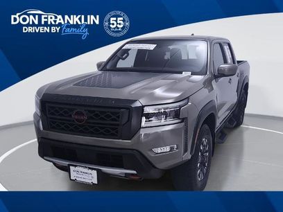 Certified 2023 Nissan Frontier PRO-4X w/ Technology Package
