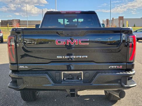 New 2026 GMC Sierra 3500 AT4 image 41