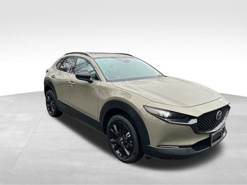 Used 2025 MAZDA CX-30 Carbon image 9