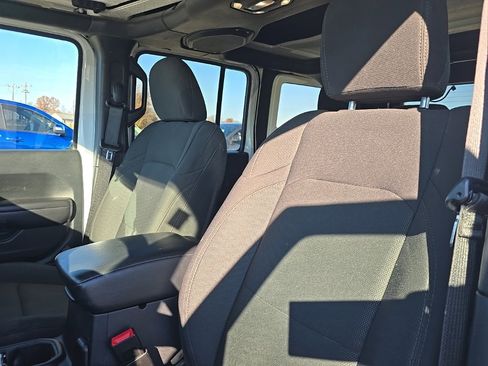 Certified 2020 Jeep Wrangler Unlimited Sport image 18