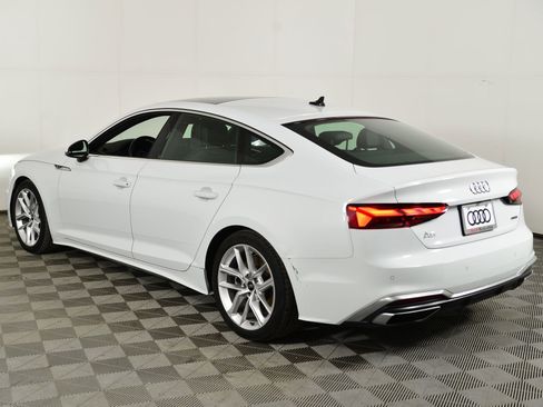 Used 2023 Audi A5 2.0T Premium w/ Convenience Package image 3