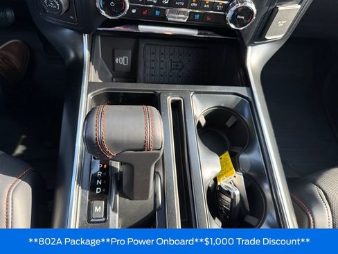 New 2026 Ford F150 Raptor AWD/4WD image 28