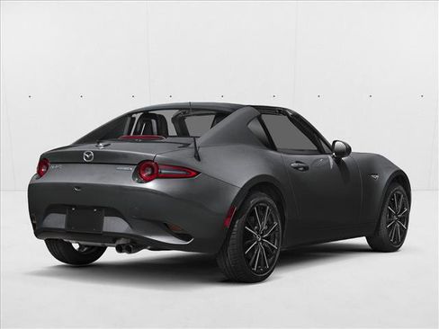 New 2026 MAZDA MX-5 Miata RF Grand Touring w/ Weather Package image 2