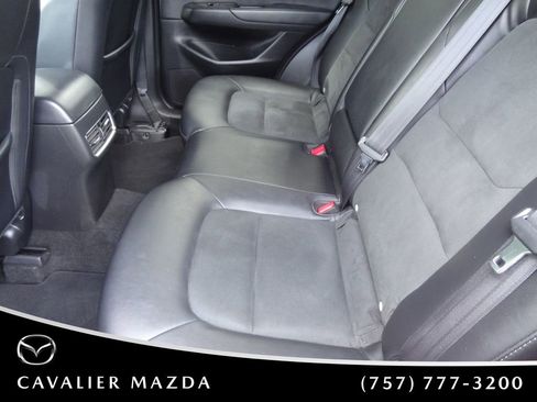 Certified 2022 MAZDA CX-5 AWD 2.5 S w/ Select Package image 11