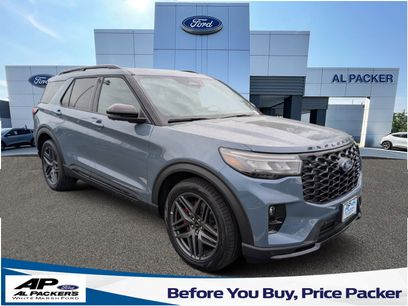 New 2026 Ford Explorer ST