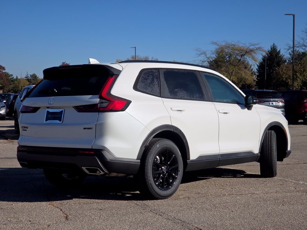 New 2027 Honda CR-V Sport-L image 25