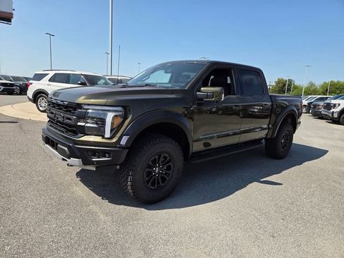 New 2026 Ford F150 Raptor AWD/4WD image 3