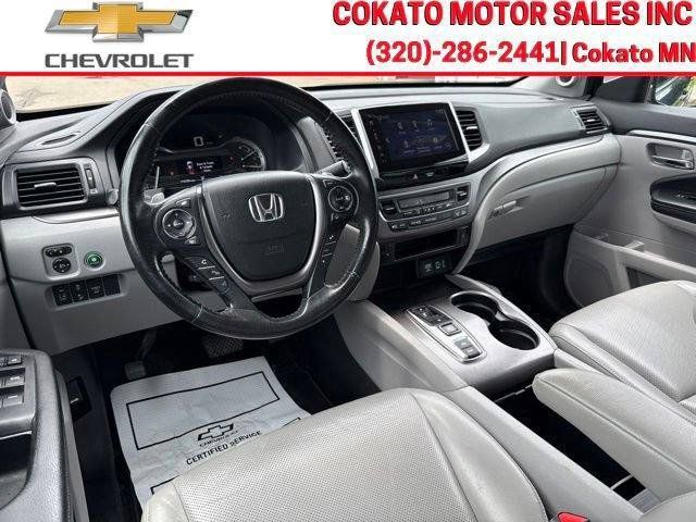 Used 2020 Honda Ridgeline RTL image 16
