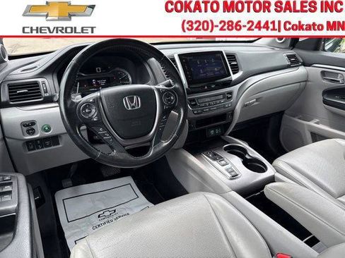 Used 2020 Honda Ridgeline RTL image 16