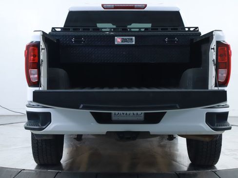 Used 2024 GMC Sierra 1500 Pro w/ Graphite Edition AWD/4WD image 15