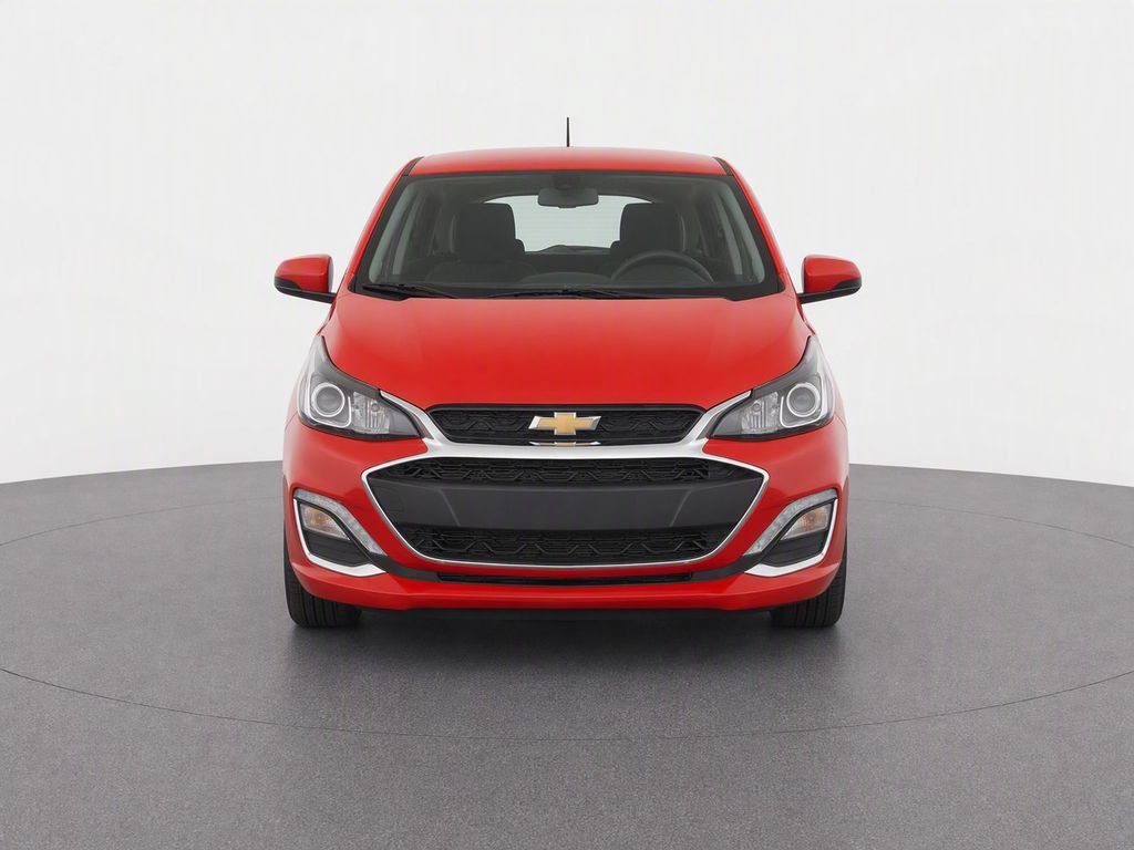 Used 2021 Chevrolet Spark LT FWD image 5
