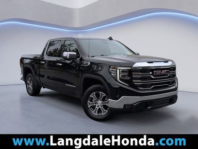 Used 2025 GMC Sierra 1500 SLT