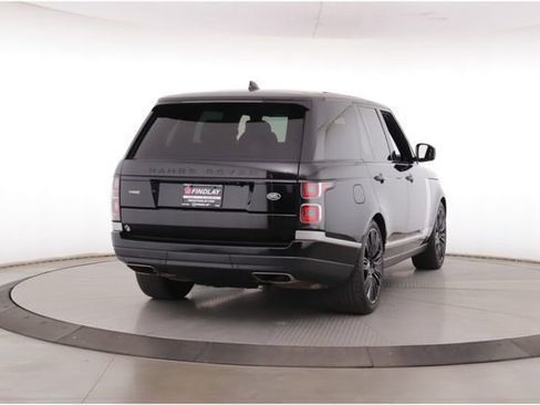 Used 2020 Land Rover Range Rover HSE AWD/4WD image 7