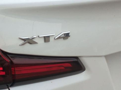 Used 2019 Cadillac XT4 Premium Luxury w/ Cold Weather Package image 13